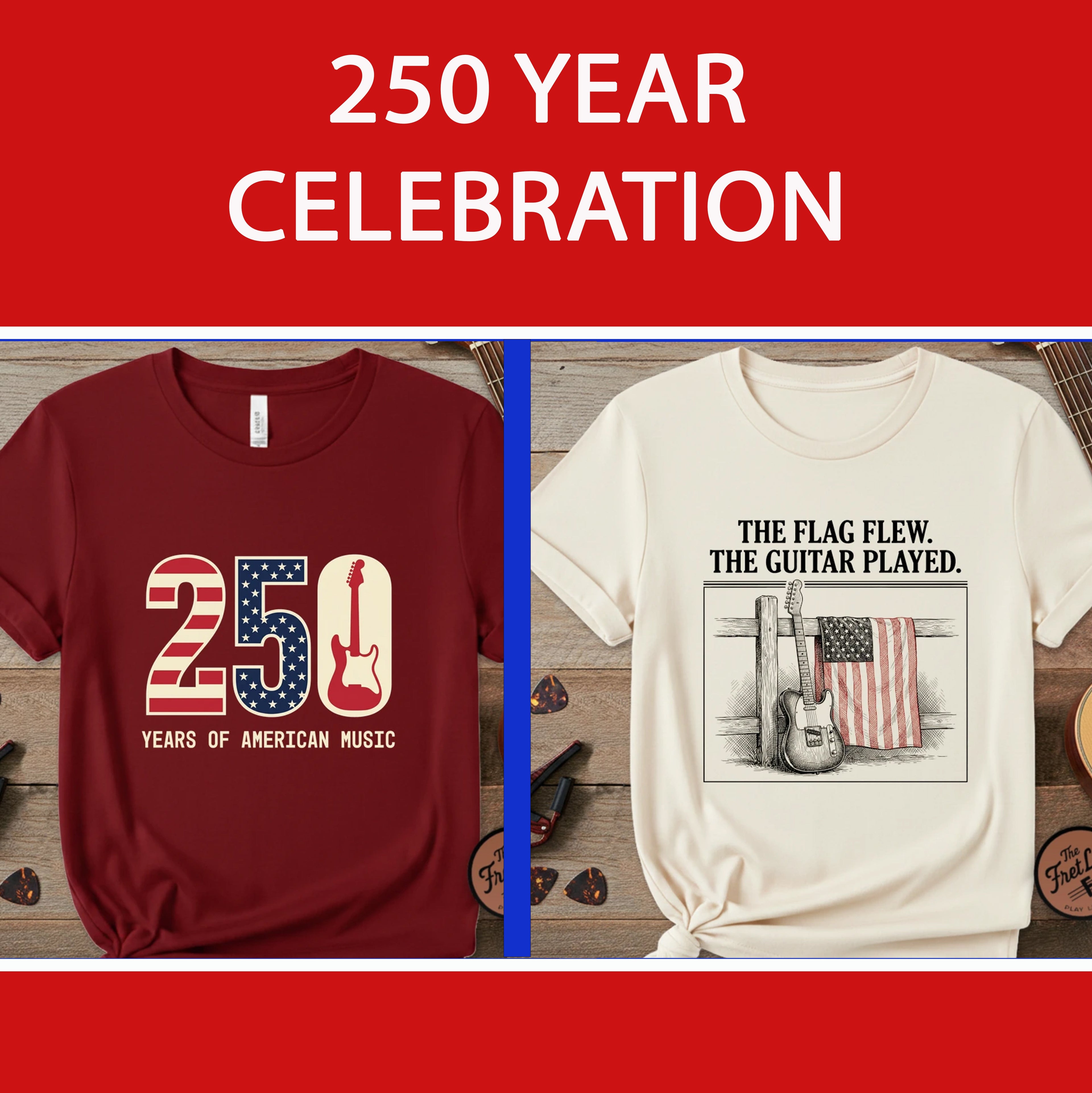 250 Year Celebration