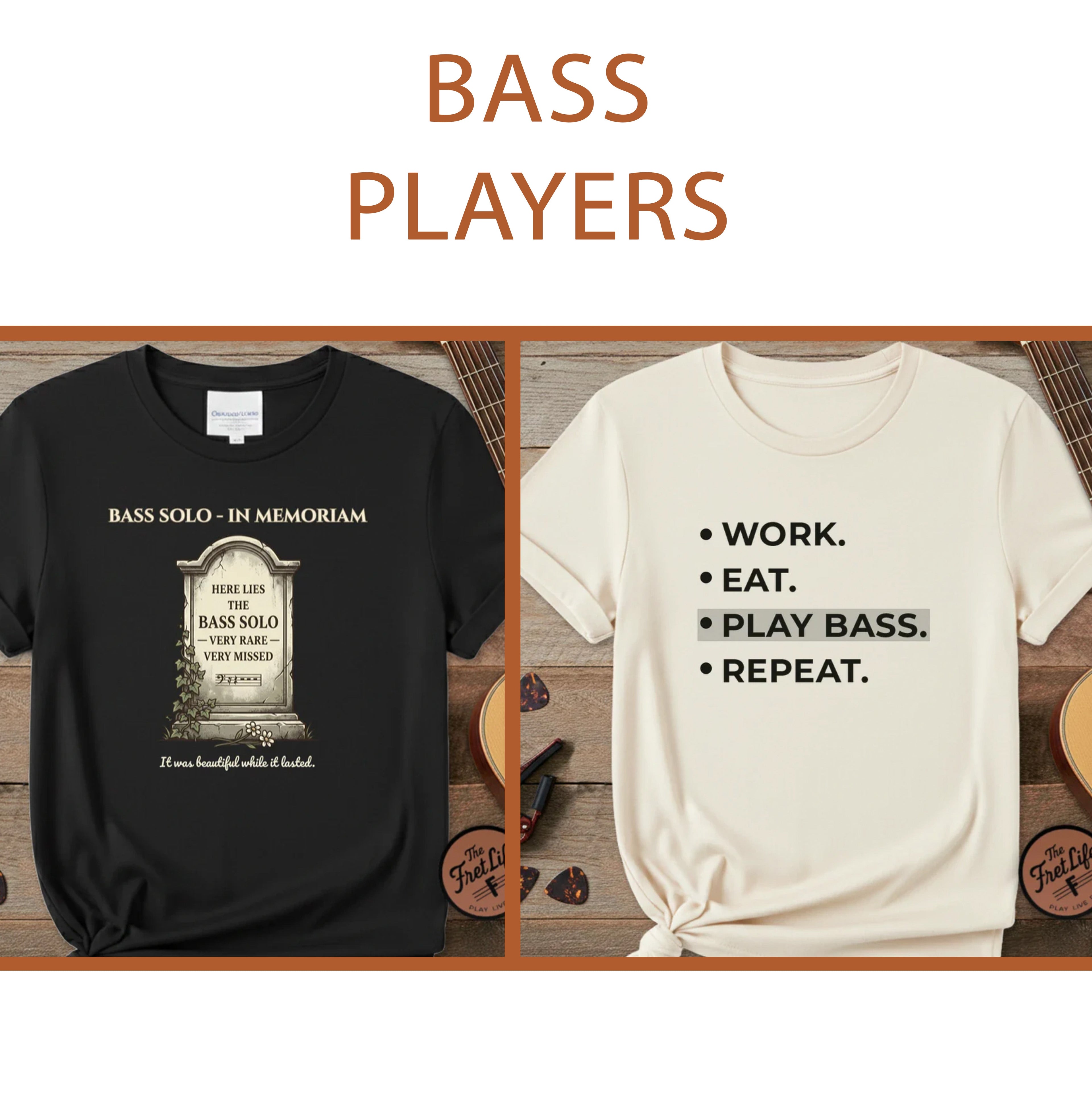 Bass Players