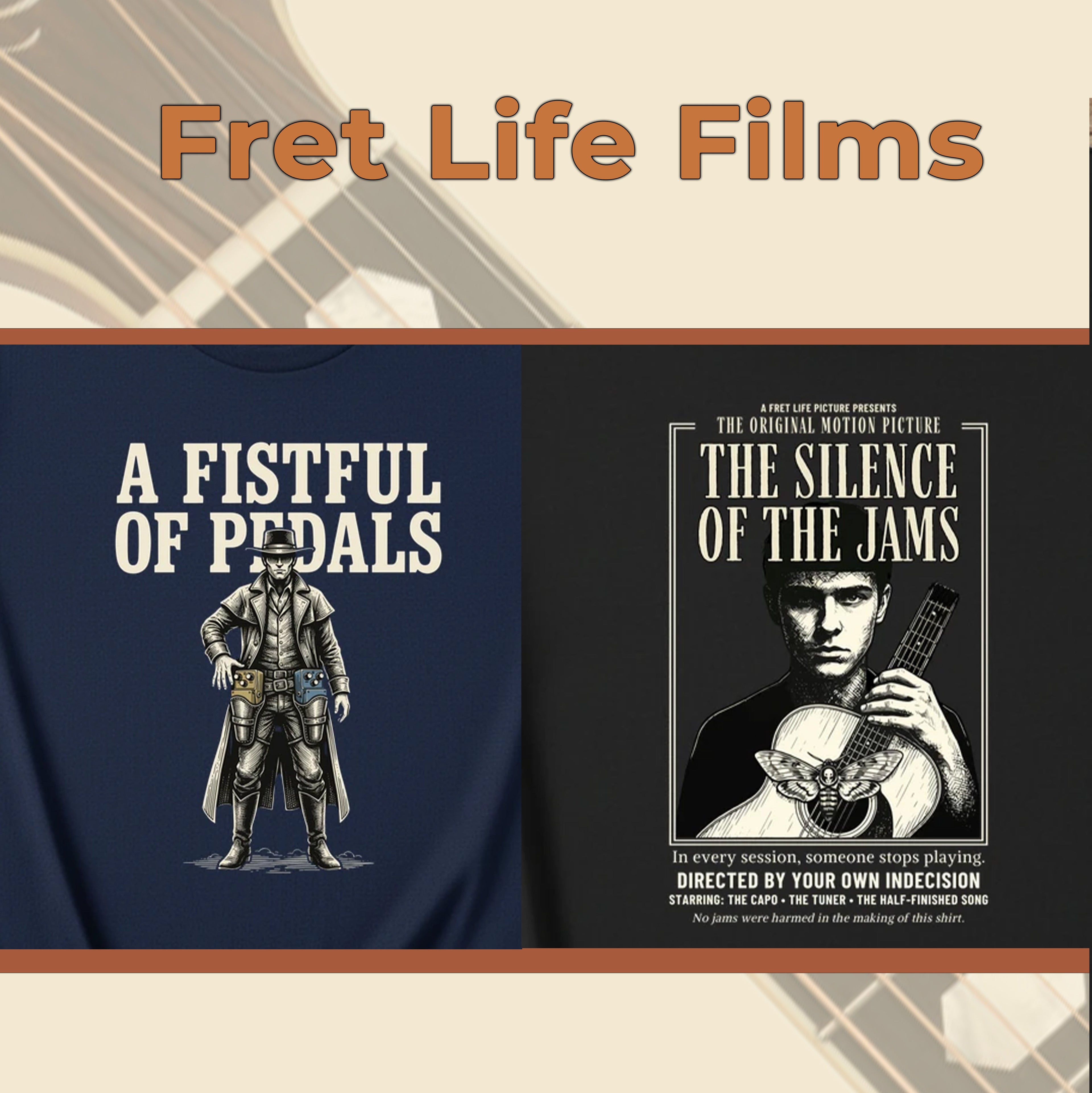 Fret Life Films