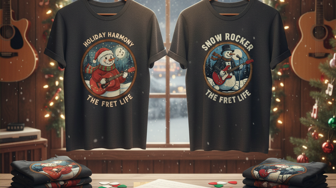 🎄Holiday Harmony Collection 🎸❄️