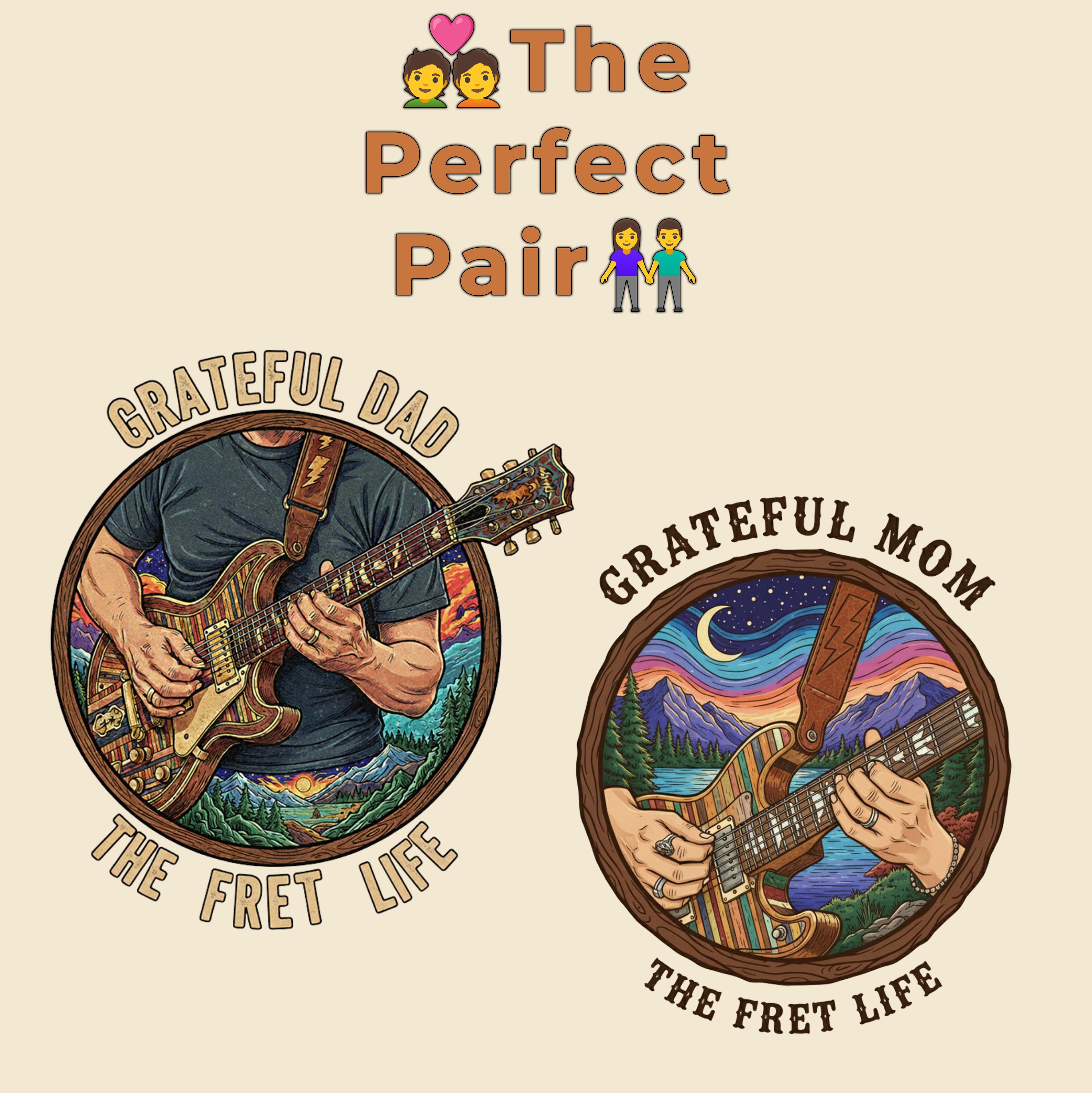 💑 The Perfect Pair👫