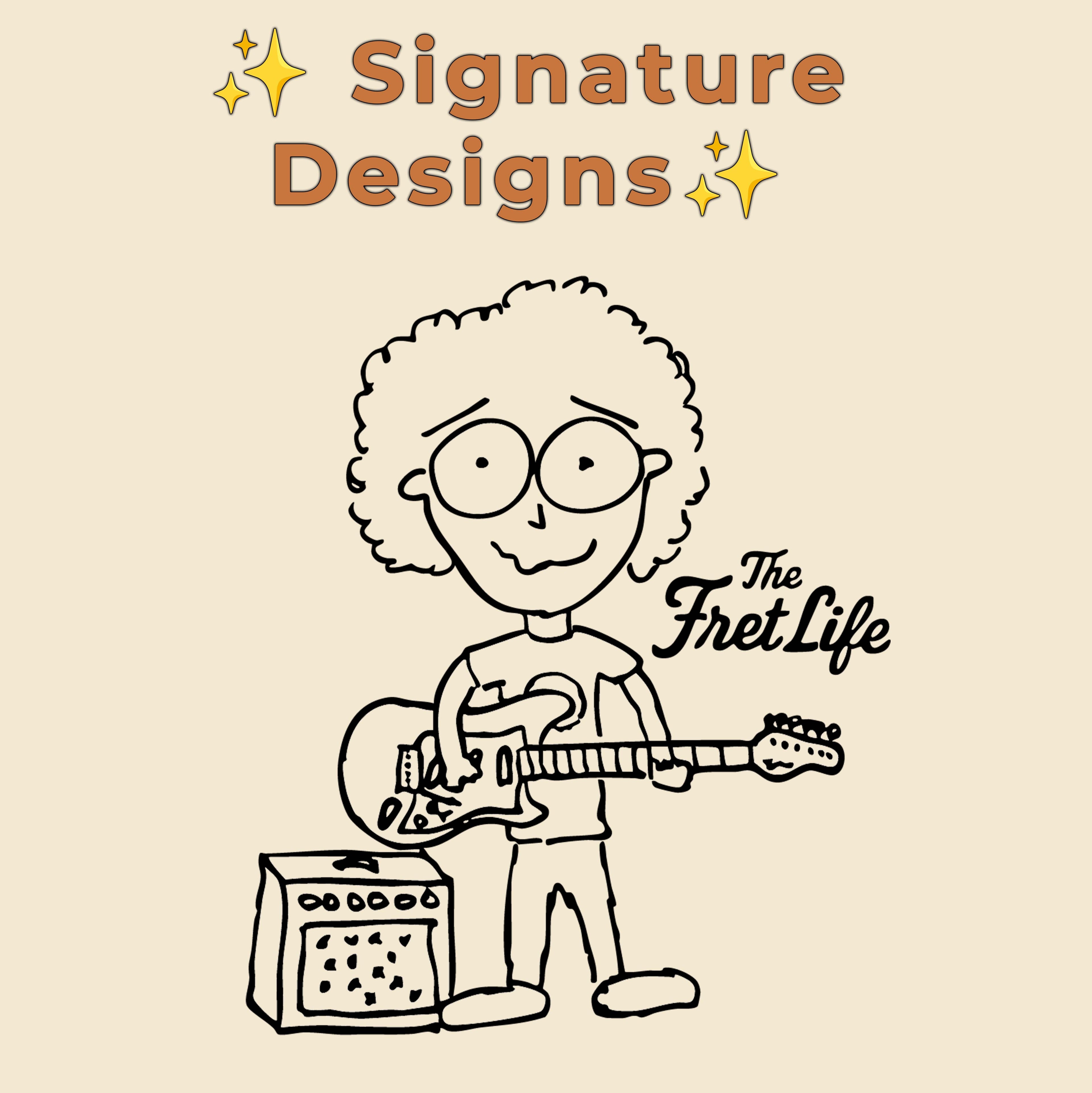 ✨ Signature Designs✨