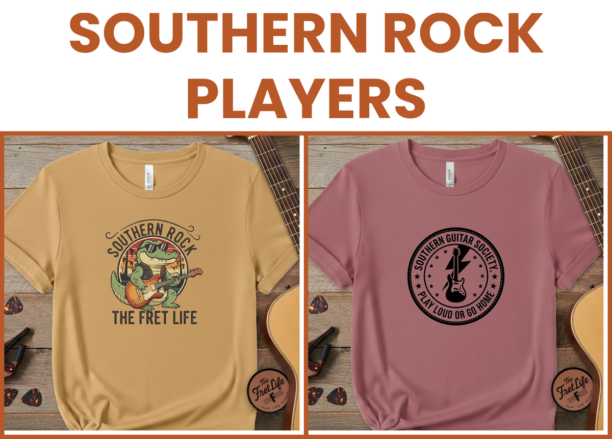 Southern Rock Players