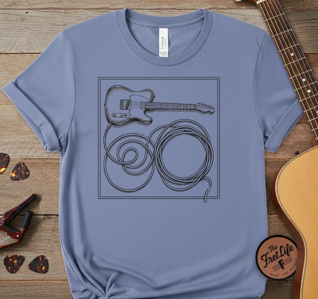 Washed Denim