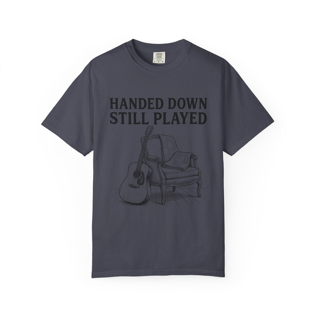 Handed Down, Still Played T-Shirt