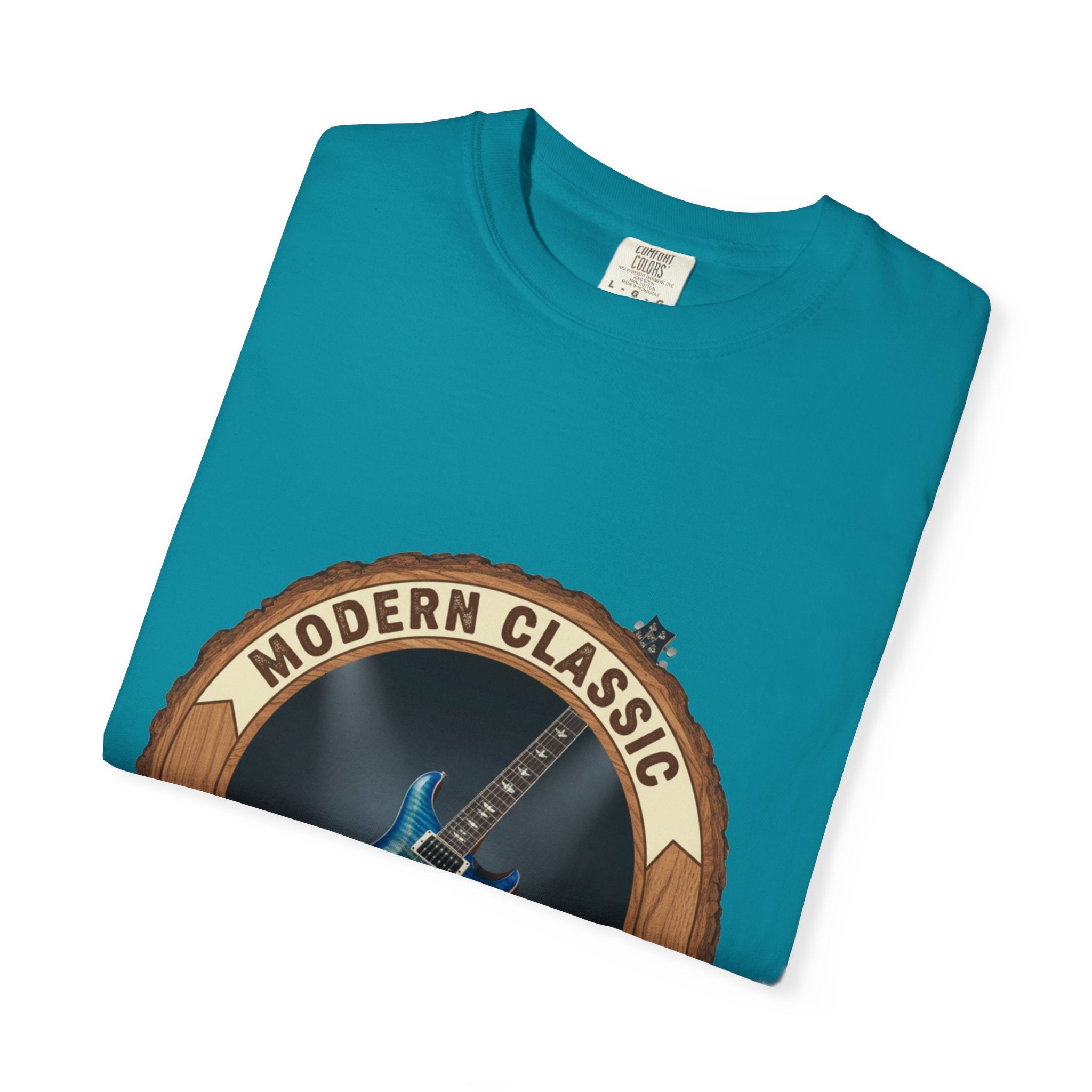 Modern Classic Tee | PRS Custom 24 Electric Guitar Fan Shirt