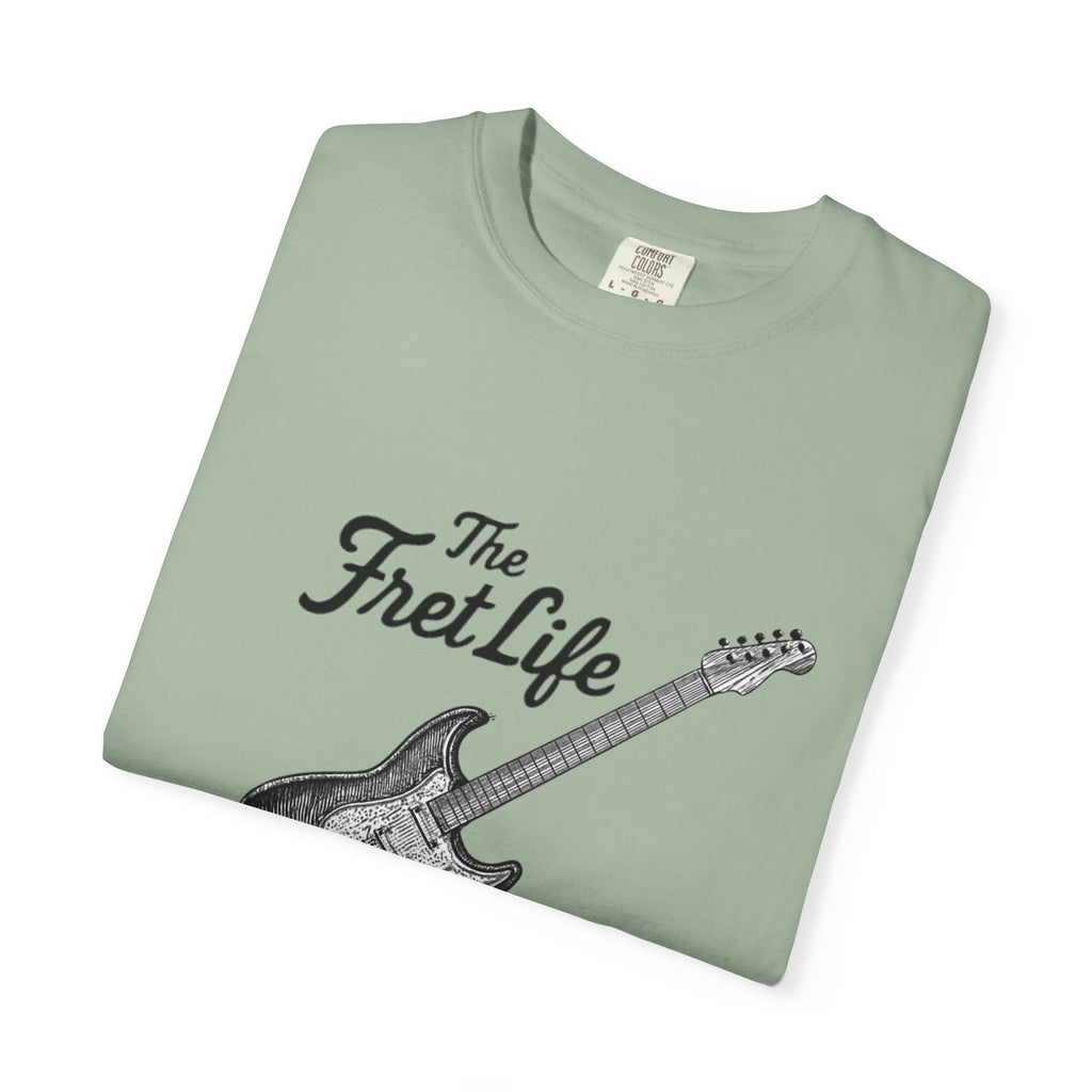 Music Lover Fender Stratocaster T-Shirt