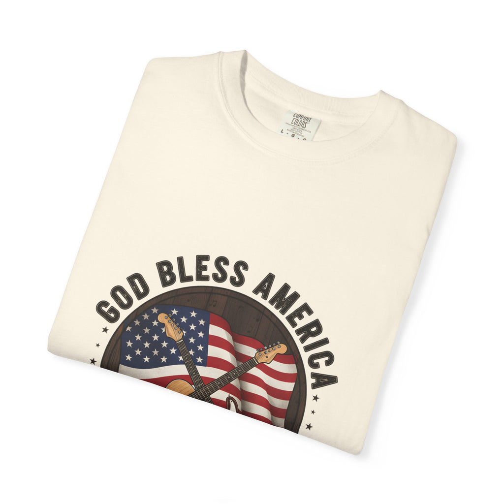 American Harmony - The Fret Life Edition Tee
