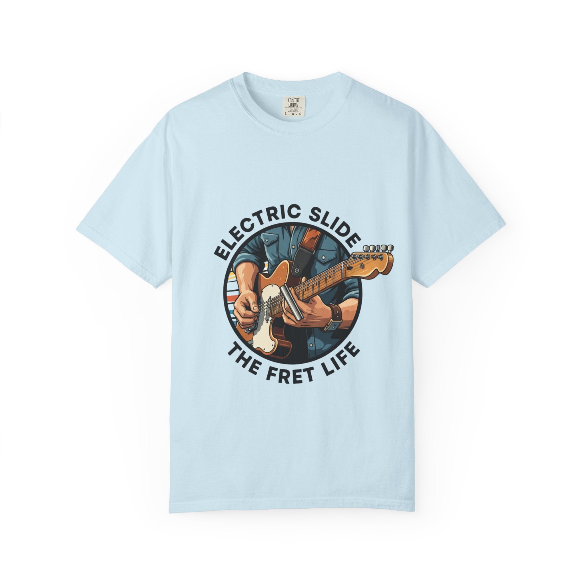 Electric Slide: The Soulful Glide Tee