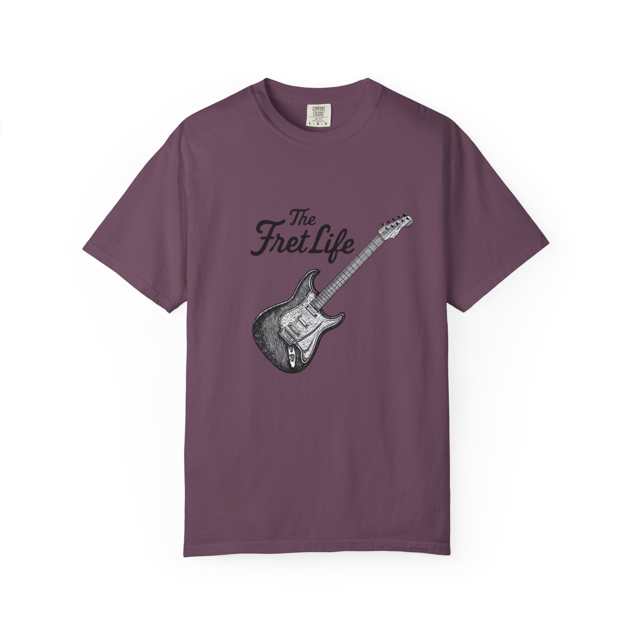 Music Lover Fender Stratocaster T-Shirt