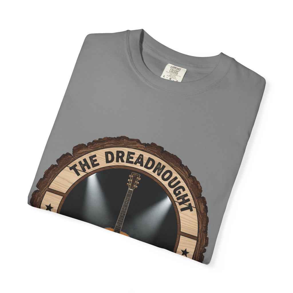 The Dreadnought Tee | Martin D-28 Acoustic Guitar Legend Shirt