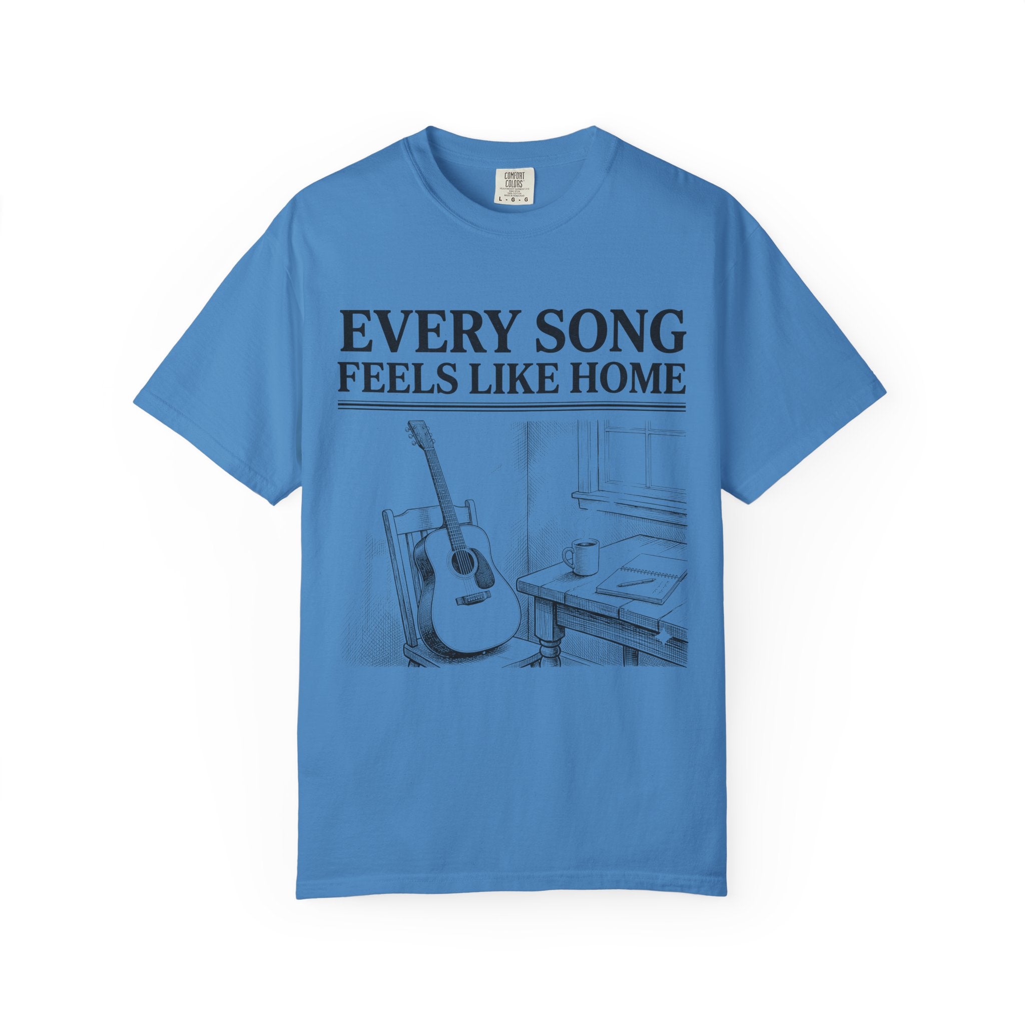 Every Song Feels Like Home T-Shirt