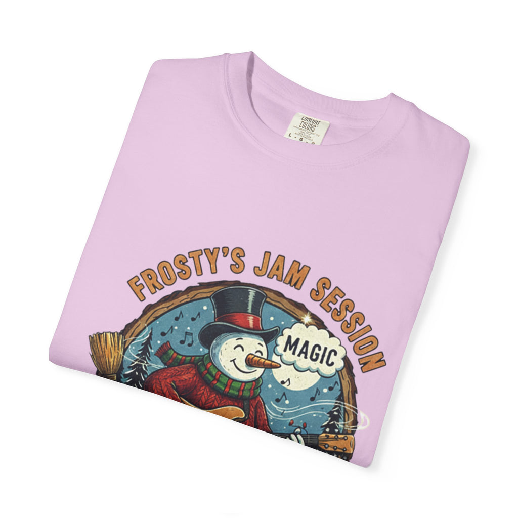 Frosty's Jam Session: Ice Cold Licks Fret Life Tee