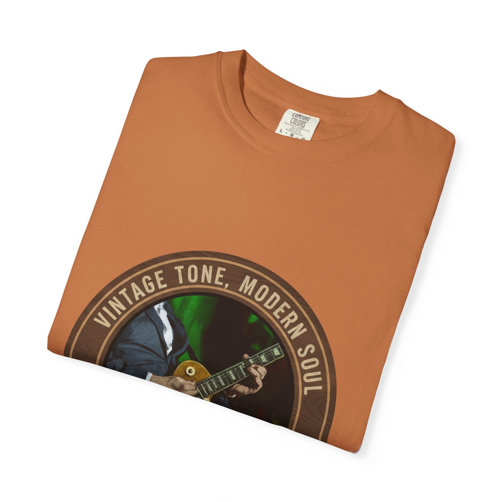 Vintage Tone Modern Soul T-Shirt | JB Blues Guitar Tee