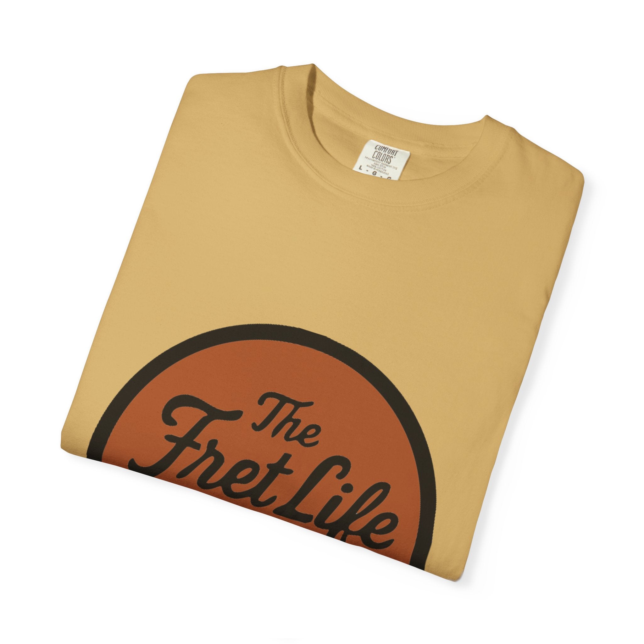 The Fret Life Classic Tee