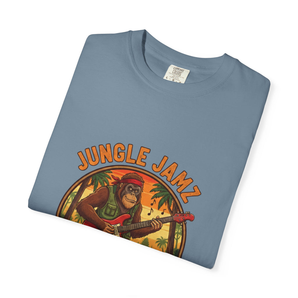Jungle Jamz: Orangutan's Acoustic Groove Fret Life Tee