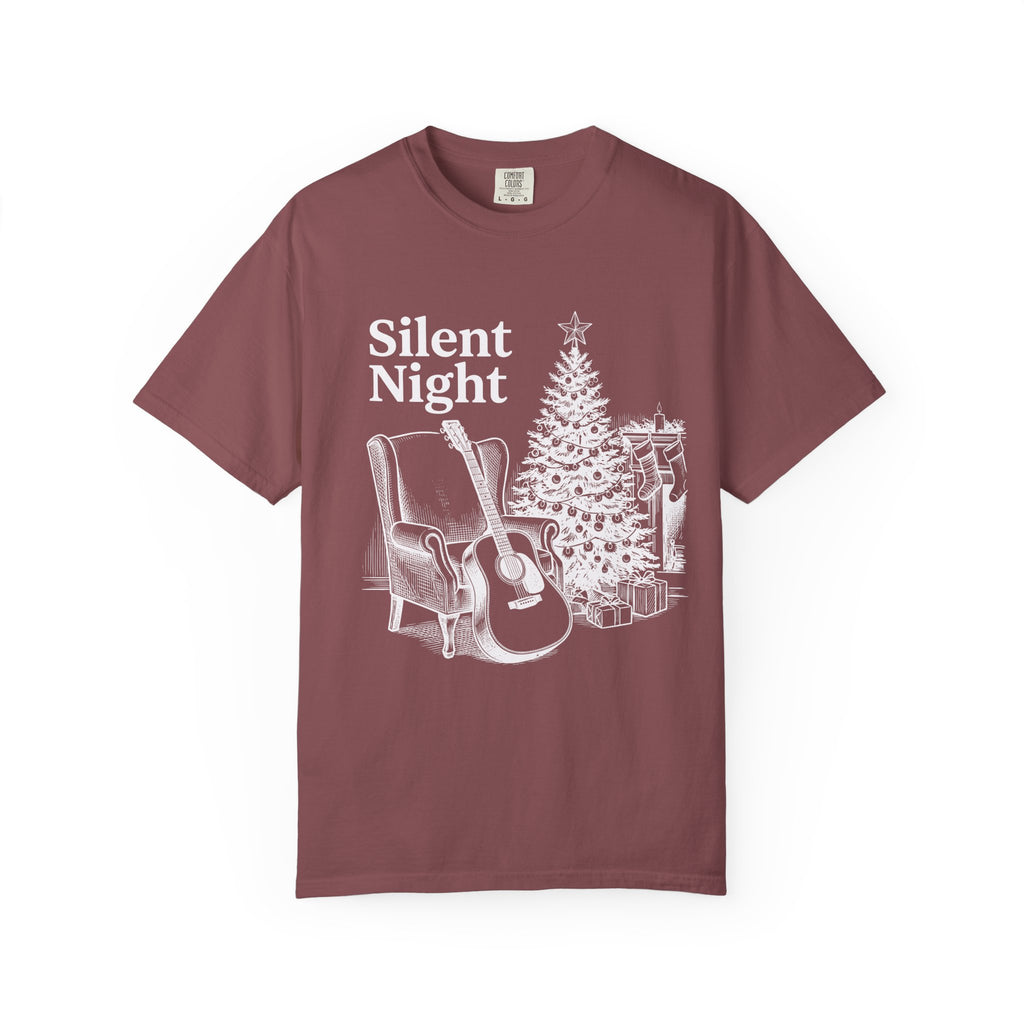 Silent Night T-Shirt