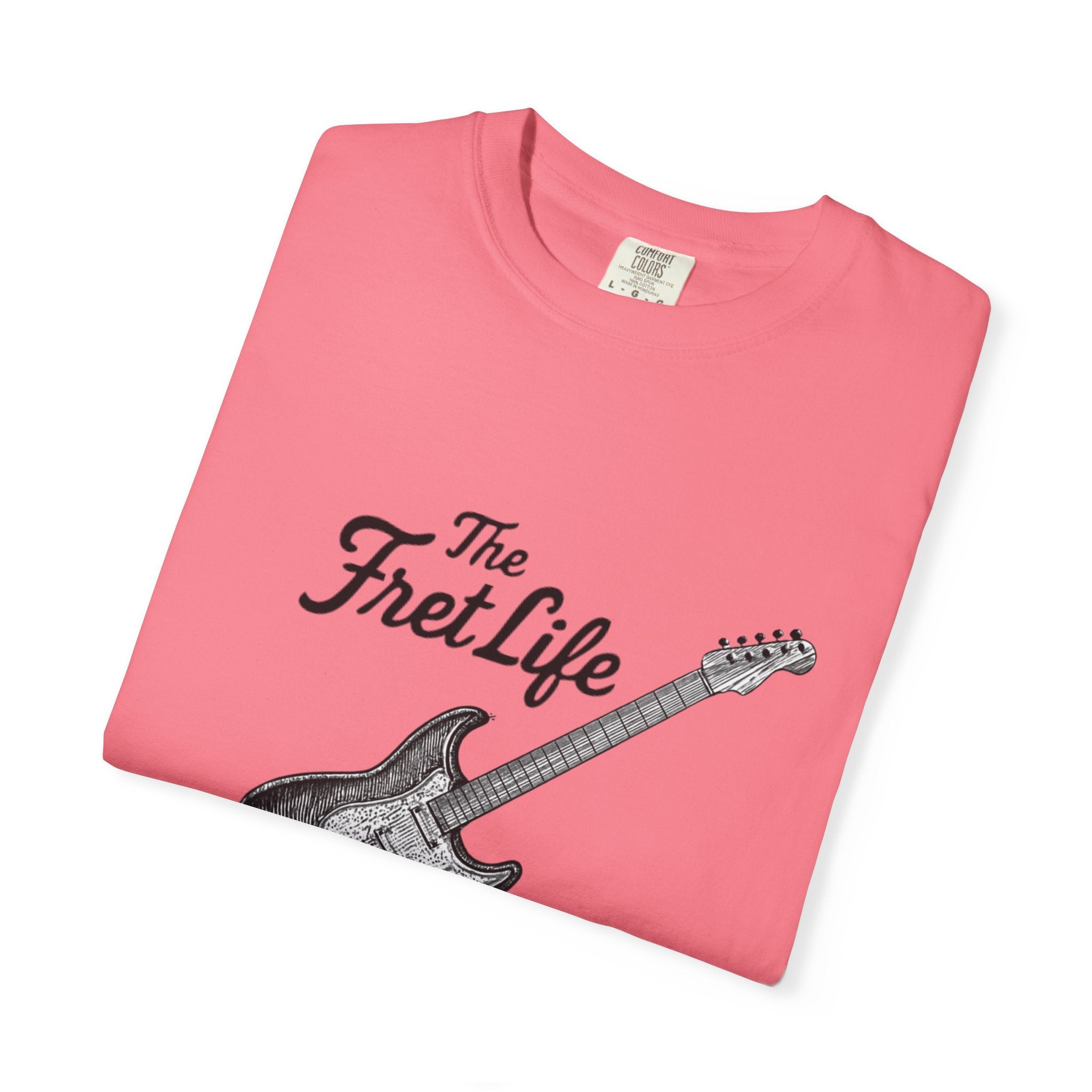 Music Lover Fender Stratocaster T-Shirt