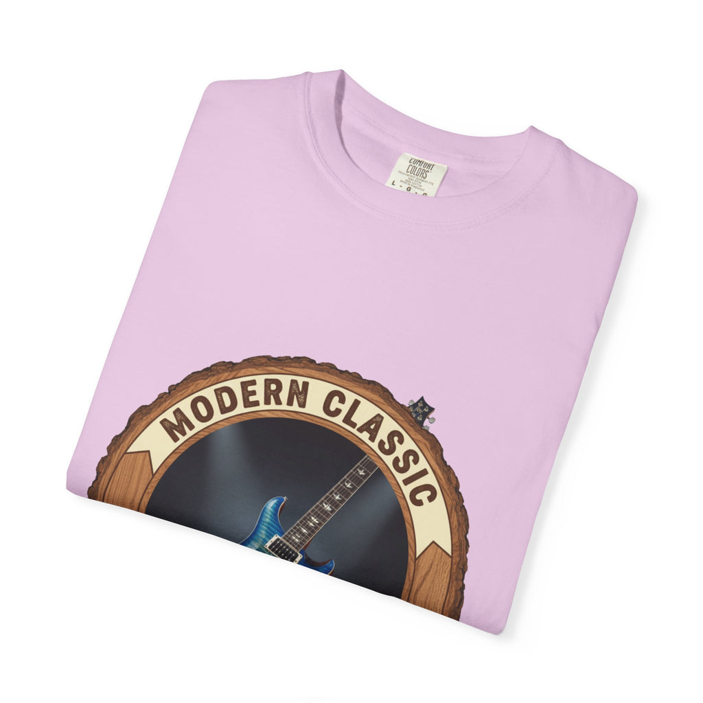 Modern Classic Tee | PRS Custom 24 Electric Guitar Fan Shirt