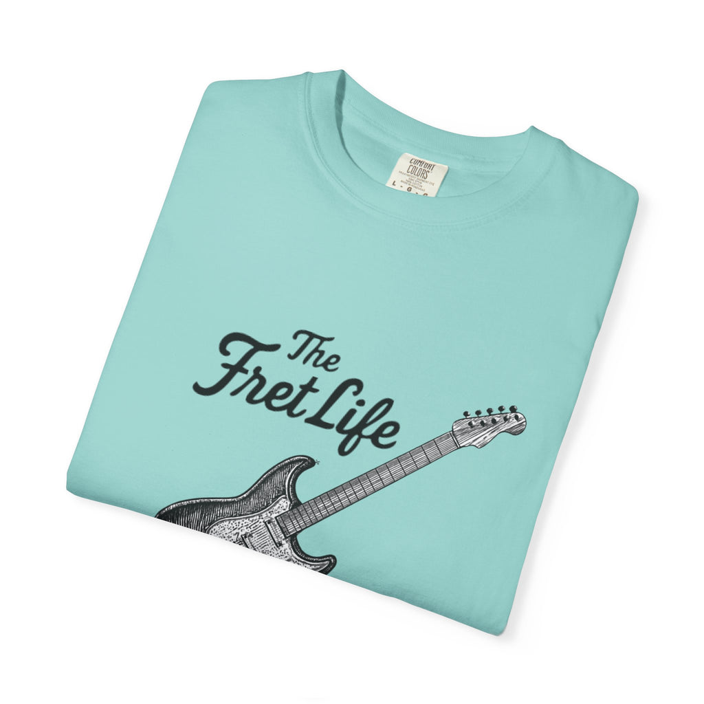 Music Lover Fender Stratocaster T-Shirt