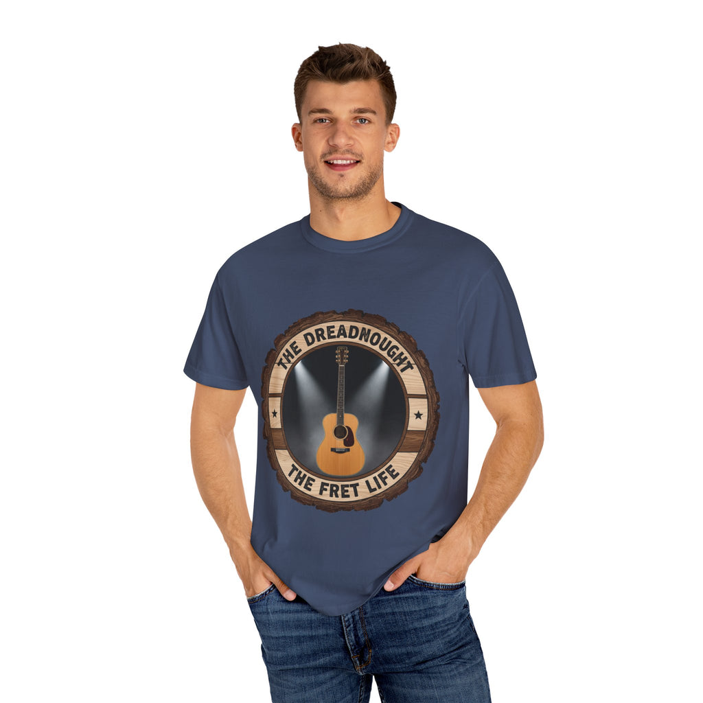 The Dreadnought Tee | Martin D-28 Acoustic Guitar Legend Shirt