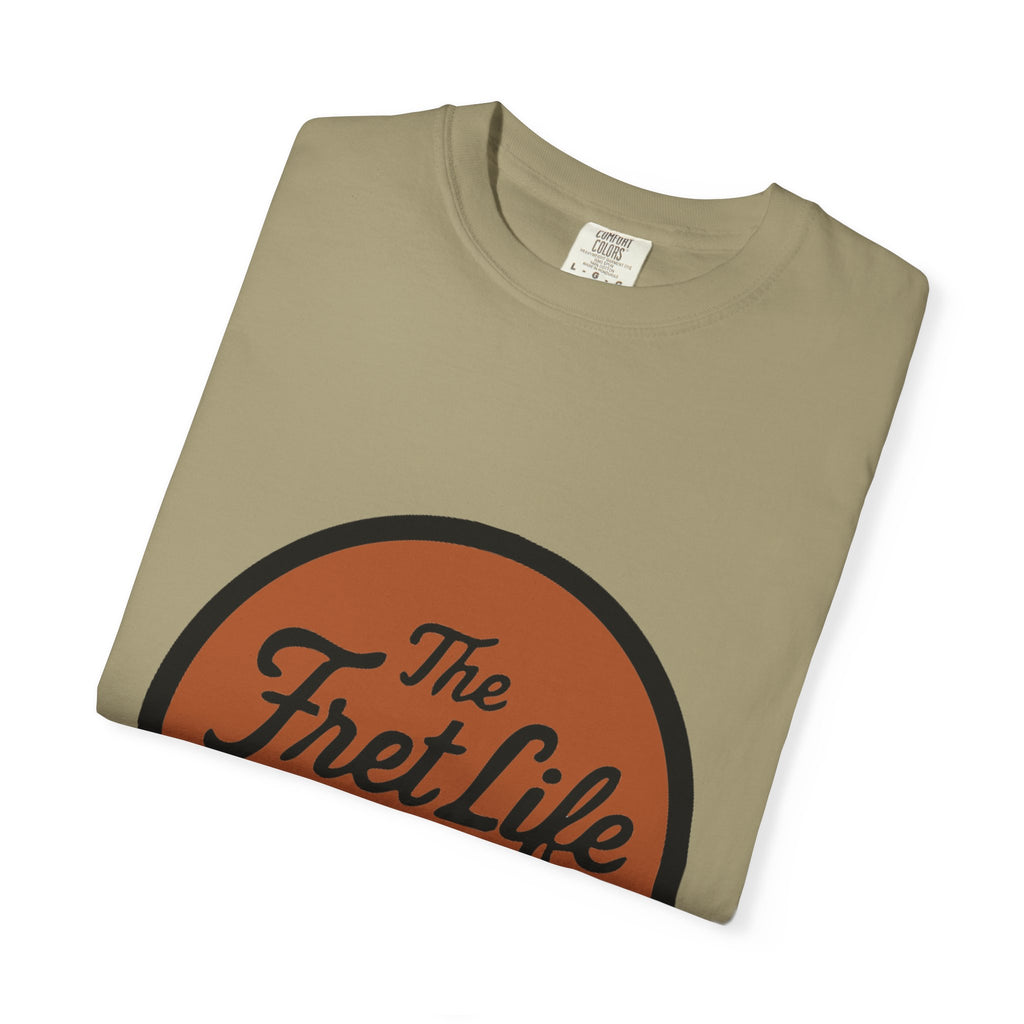 The Fret Life Classic Tee