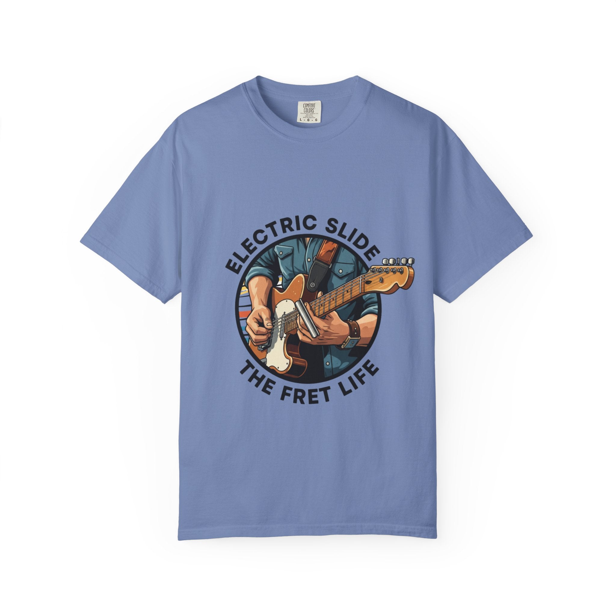 Electric Slide: The Soulful Glide Tee