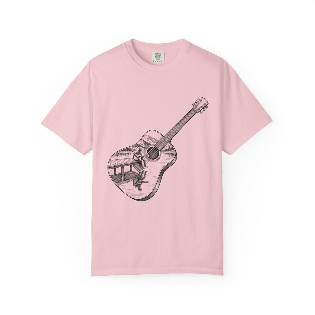 Dock Reflection T-Shirt