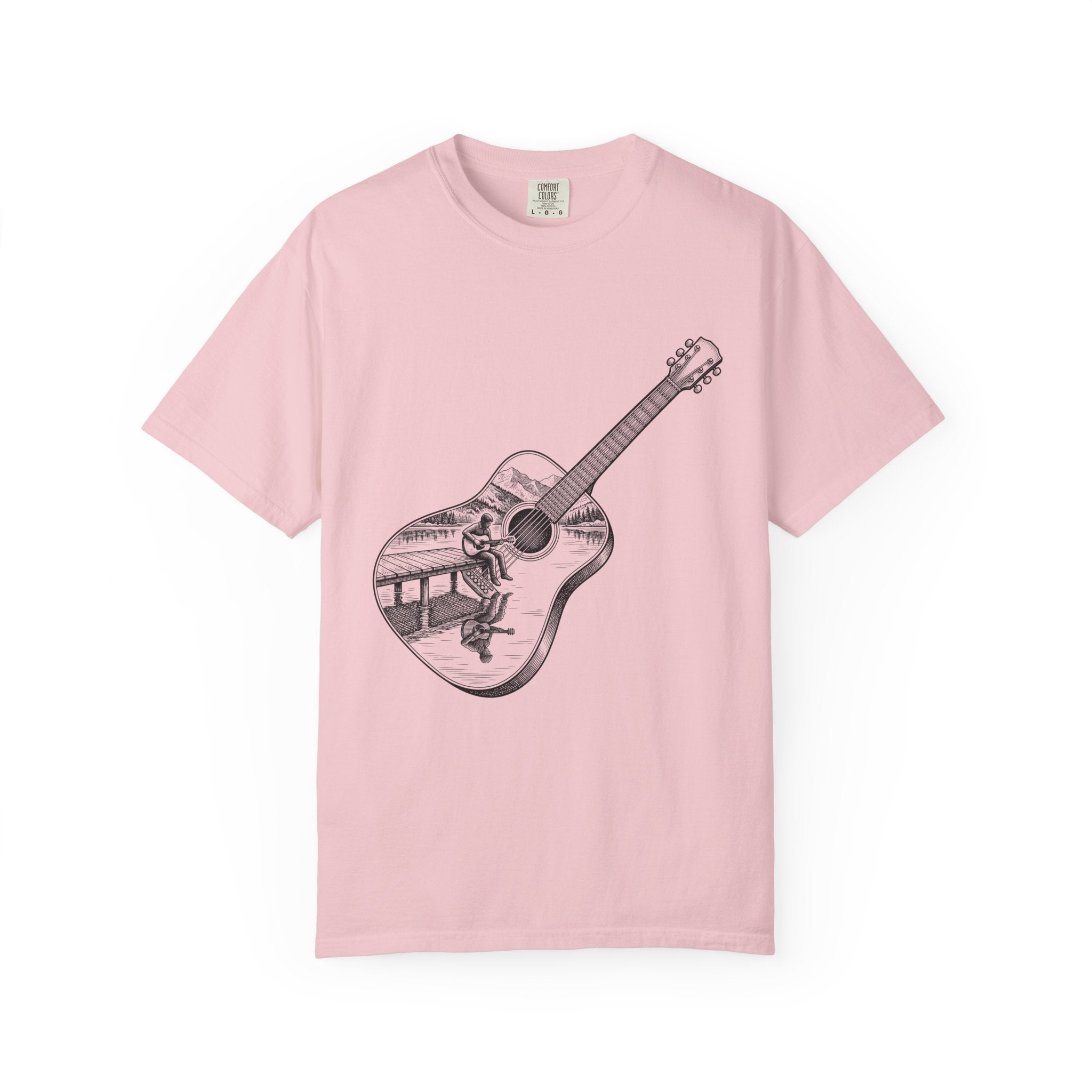 Dock Reflection T-Shirt