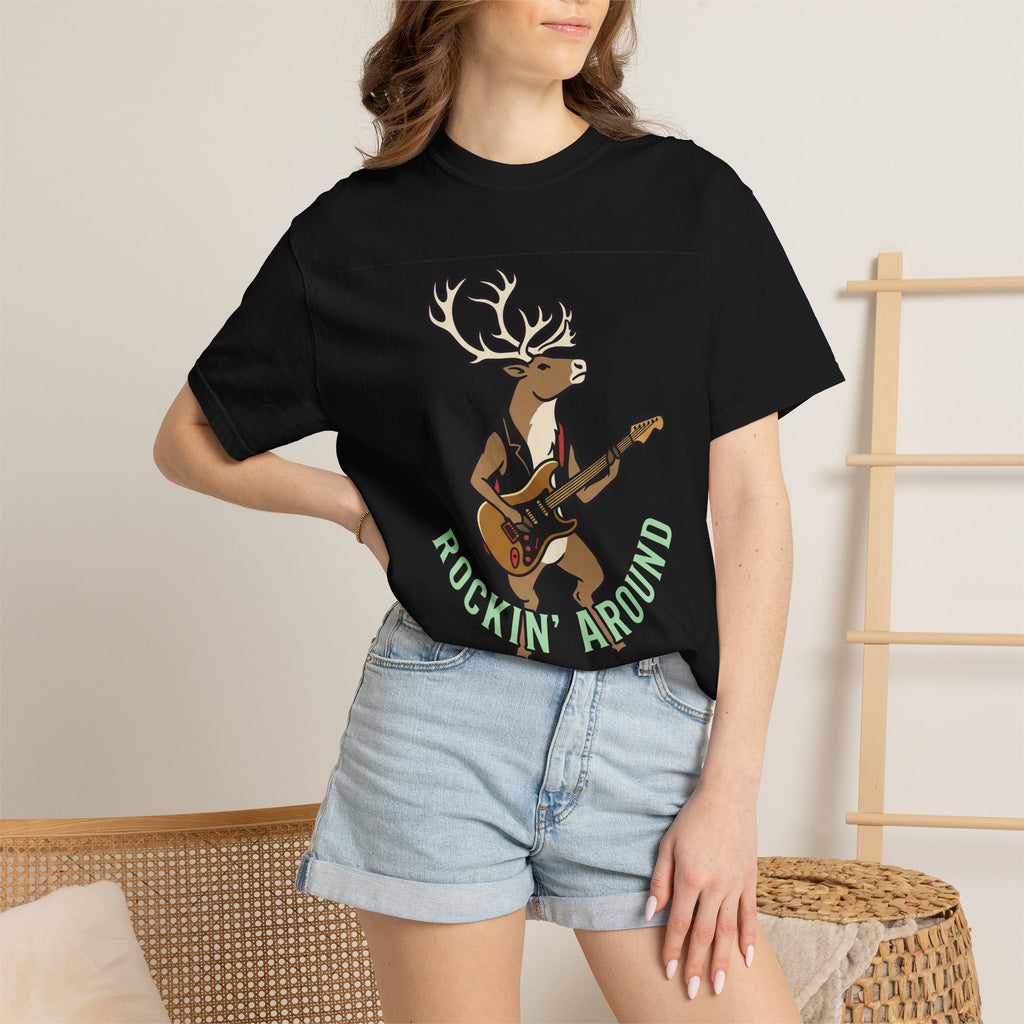 Rockin'Around T-Shirt