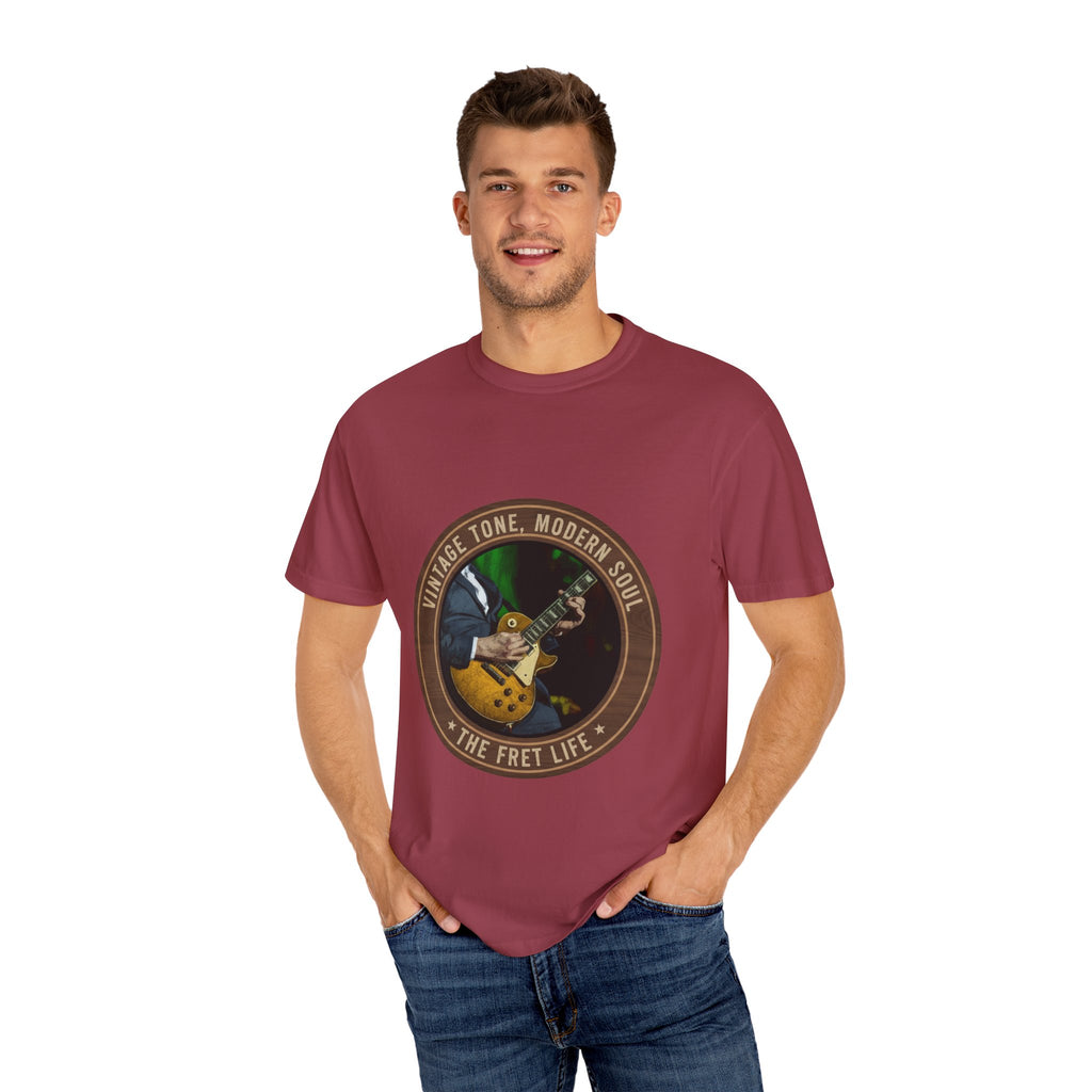 Vintage Tone Modern Soul T-Shirt | JB Blues Guitar Tee