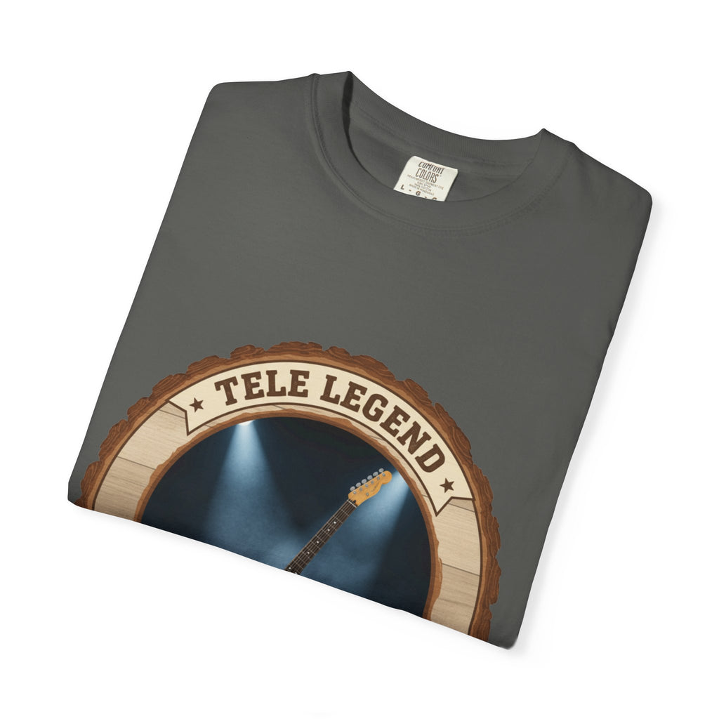 Tele Legend Tee | Fender Telecaster Twang Electric Guitar Shirt
