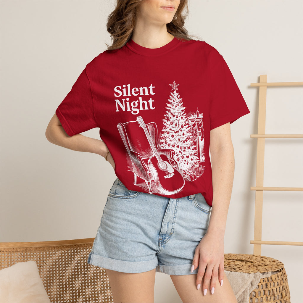 Silent Night T-Shirt