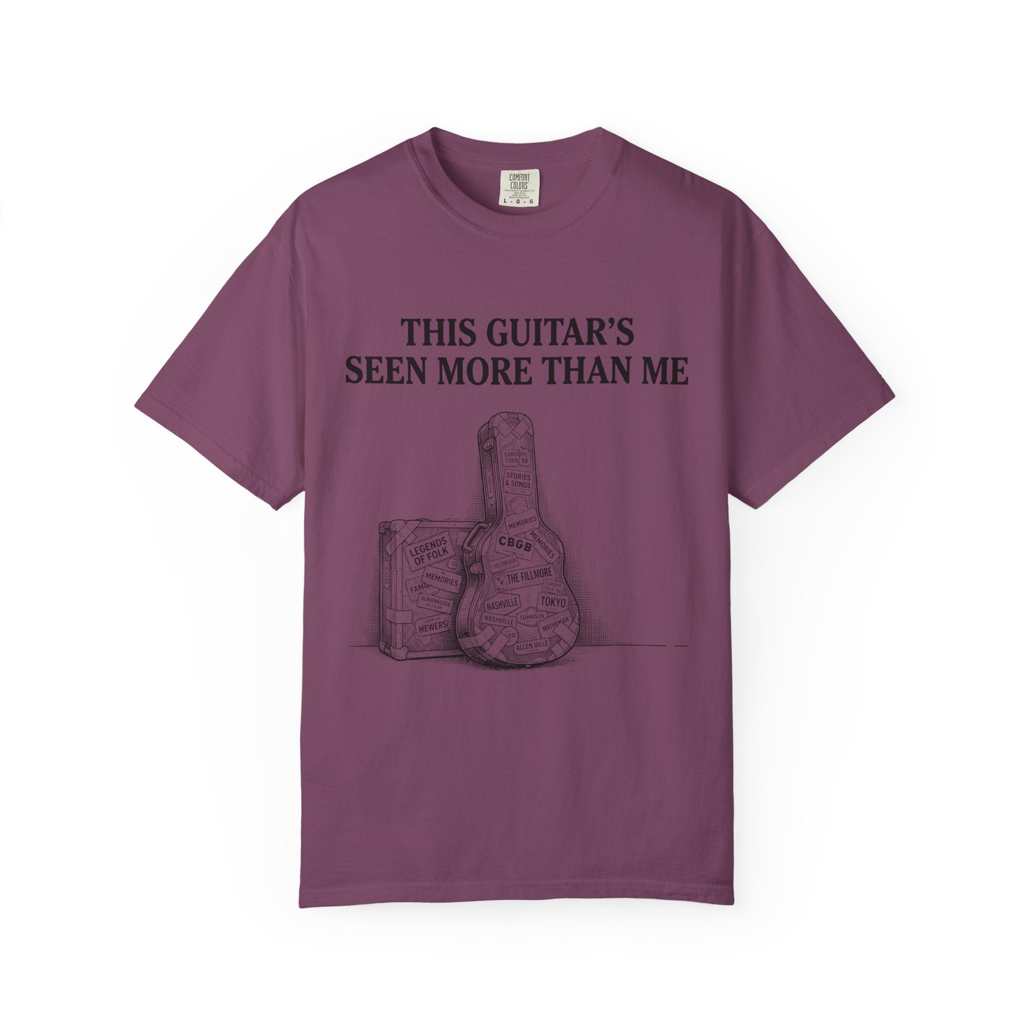 Seen More T-Shirt