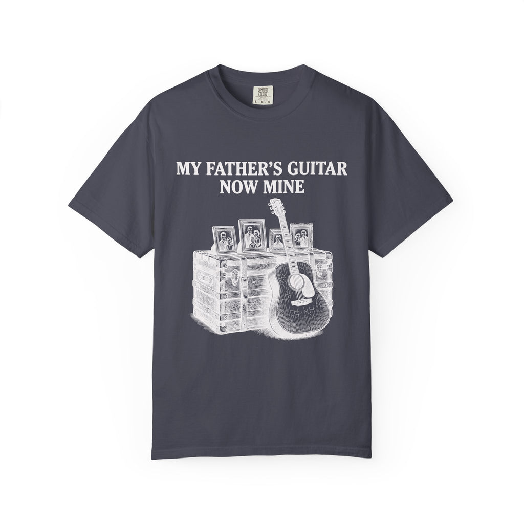 My Father's Guitar T-Shirt