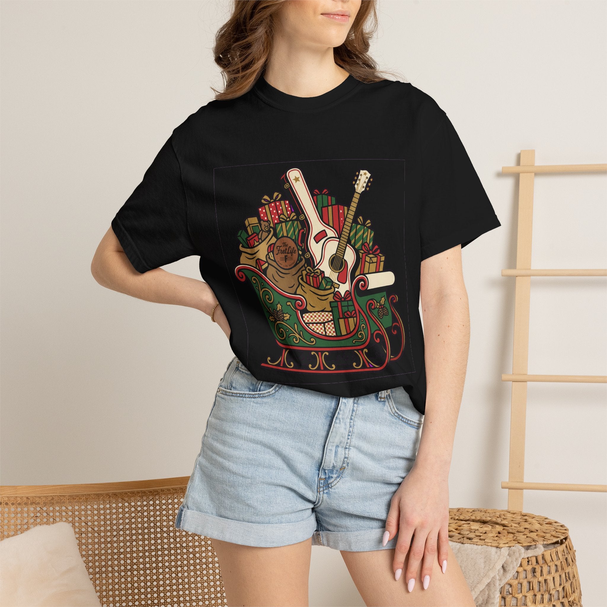 Sleighful T-Shirt