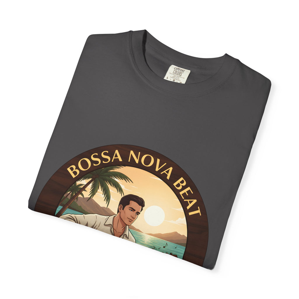 Bossa Nova Beat - Sunshine Fret Life Tee