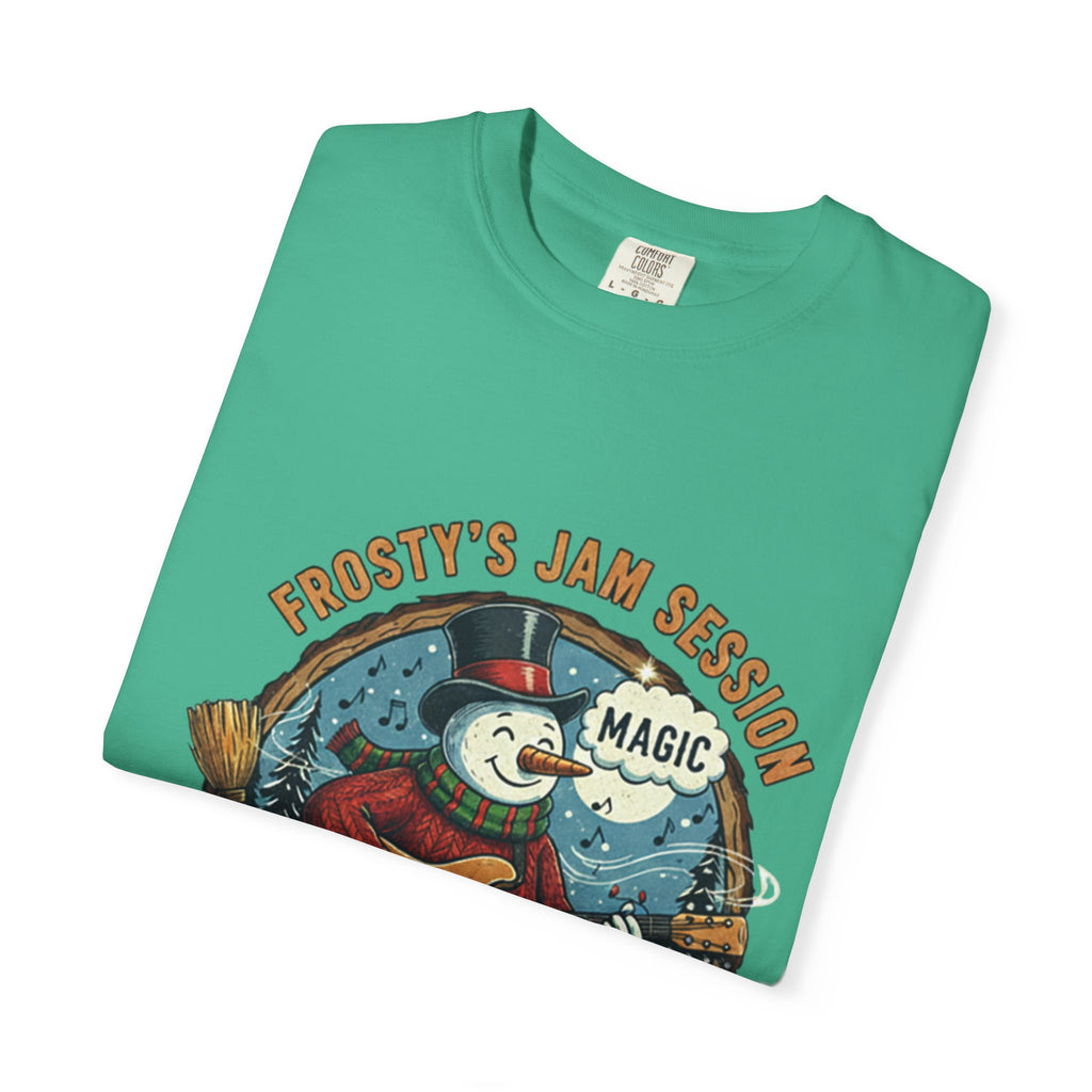 Frosty's Jam Session: Ice Cold Licks Fret Life Tee