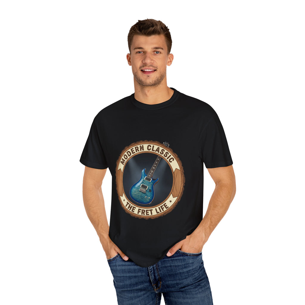 Modern Classic Tee | PRS Custom 24 Electric Guitar Fan Shirt
