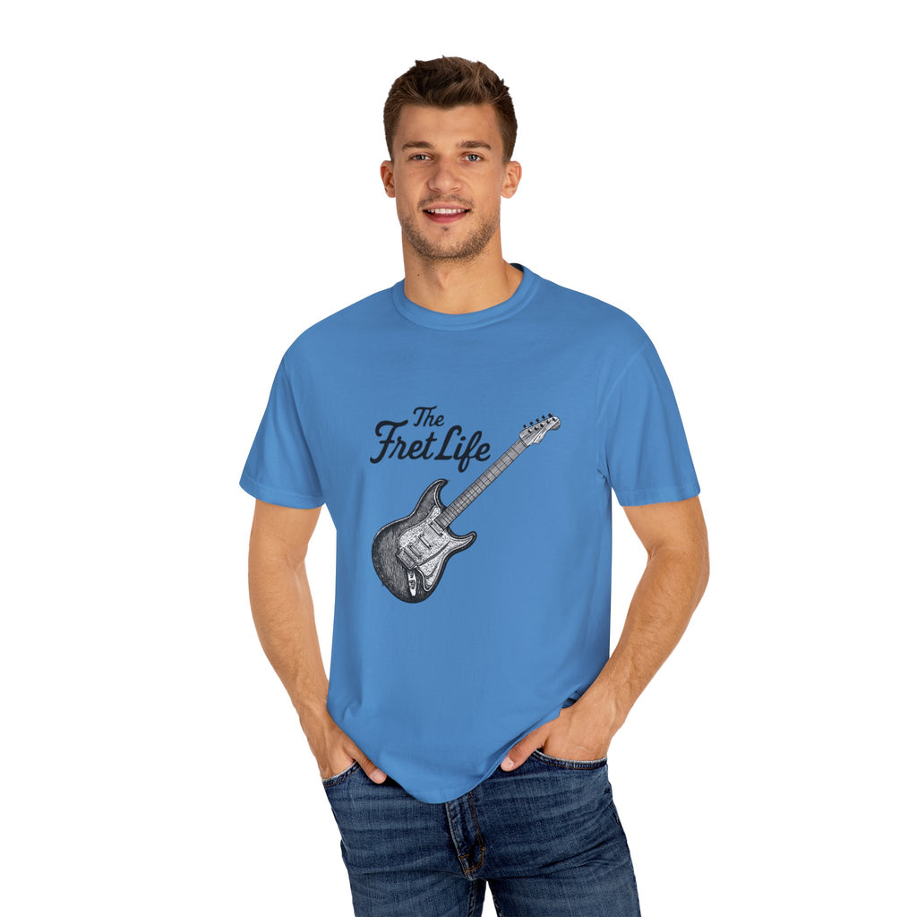 Music Lover Fender Stratocaster T-Shirt