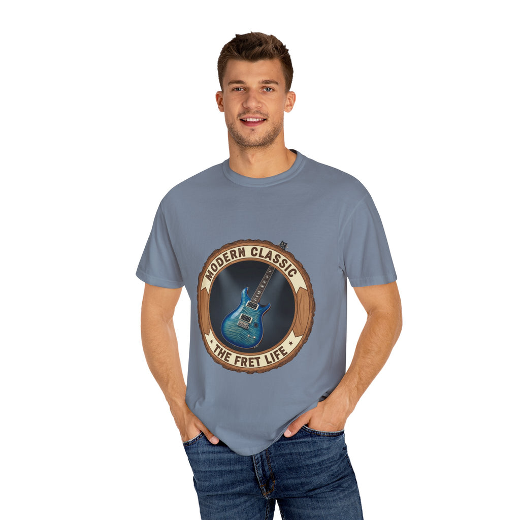 Modern Classic Tee | PRS Custom 24 Electric Guitar Fan Shirt