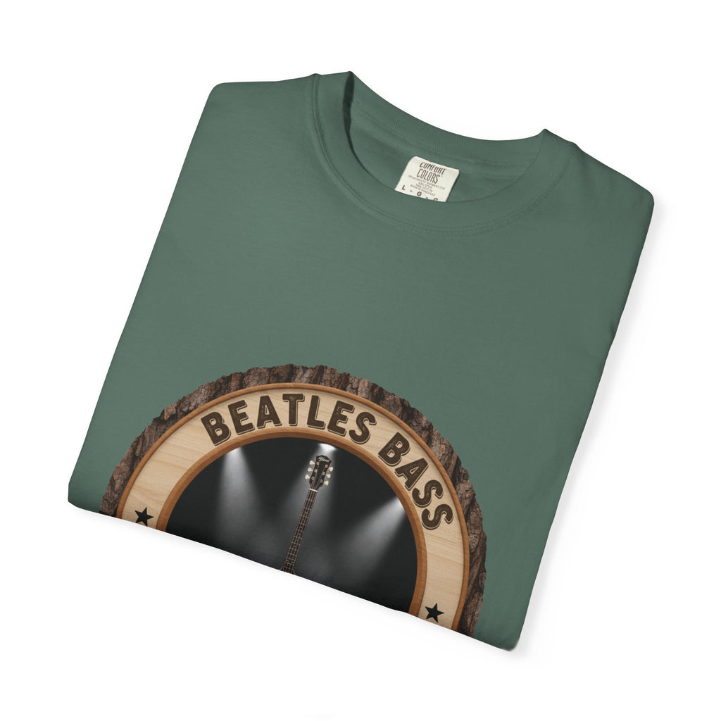 Beatles Bass Tee | Hofner Violin Bass PM Fan Shirt