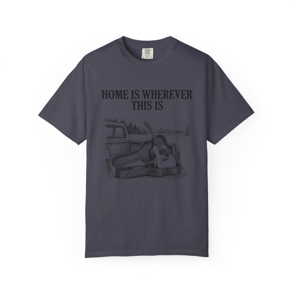 Home Is T-Shirt