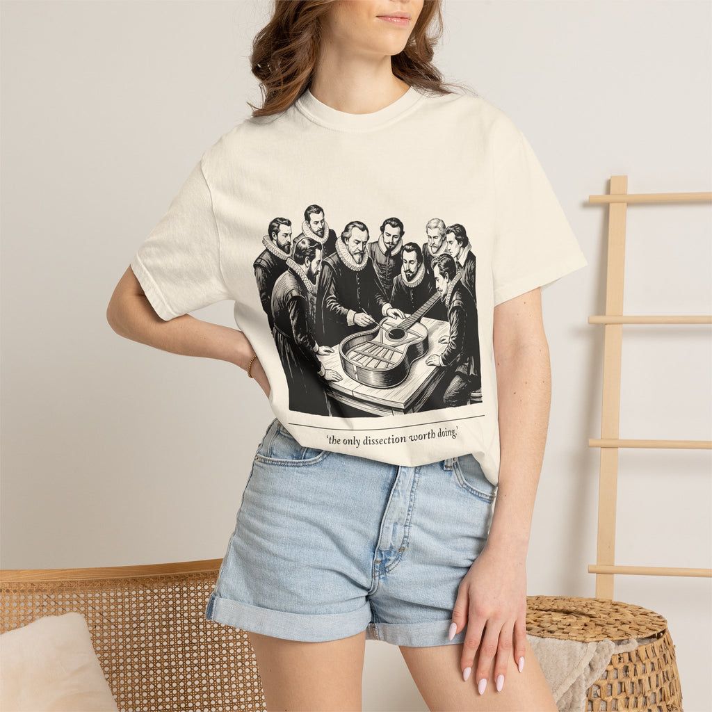 The Only Dissection Worth Doing T-Shirt