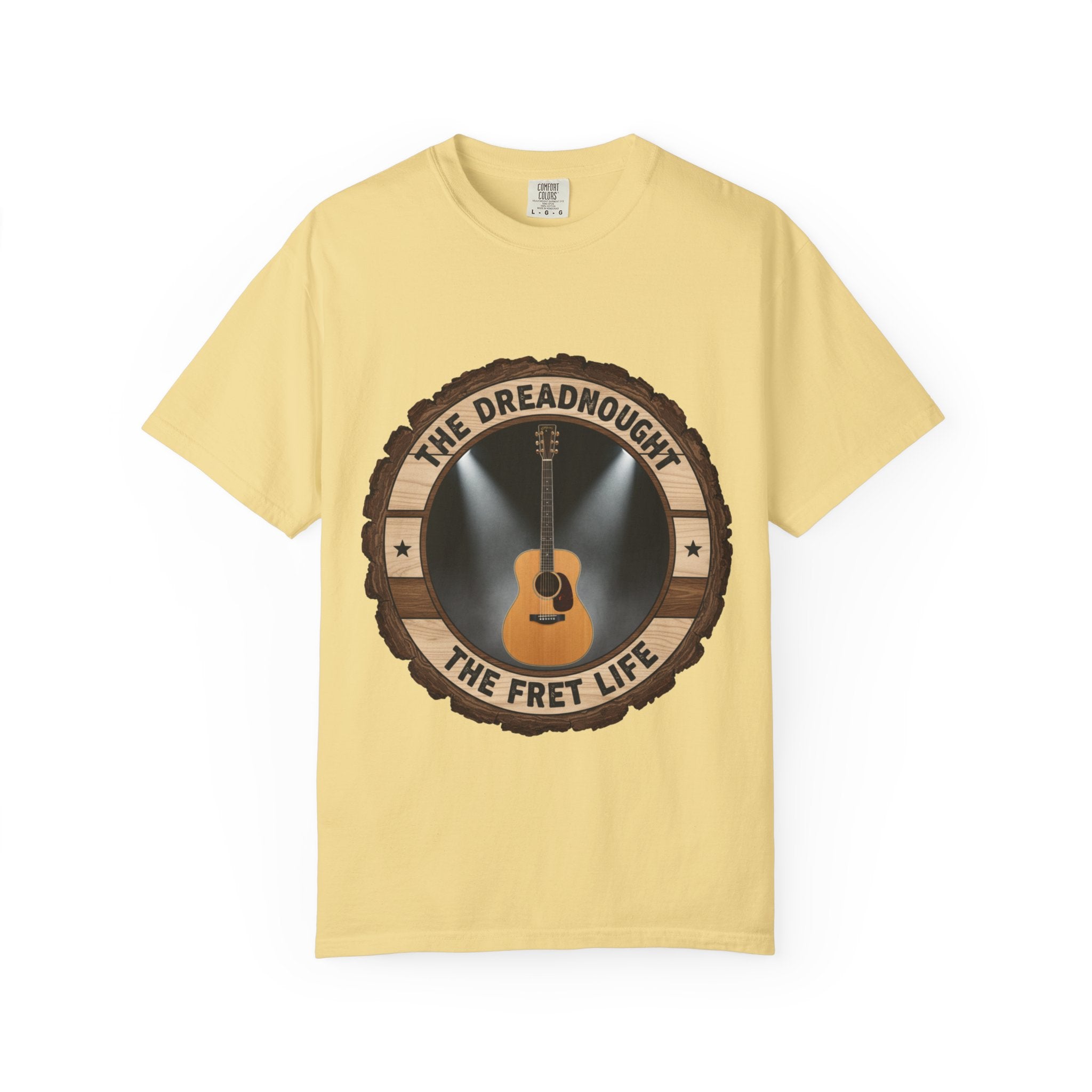 The Dreadnought Tee | Martin D-28 Acoustic Guitar Legend Shirt