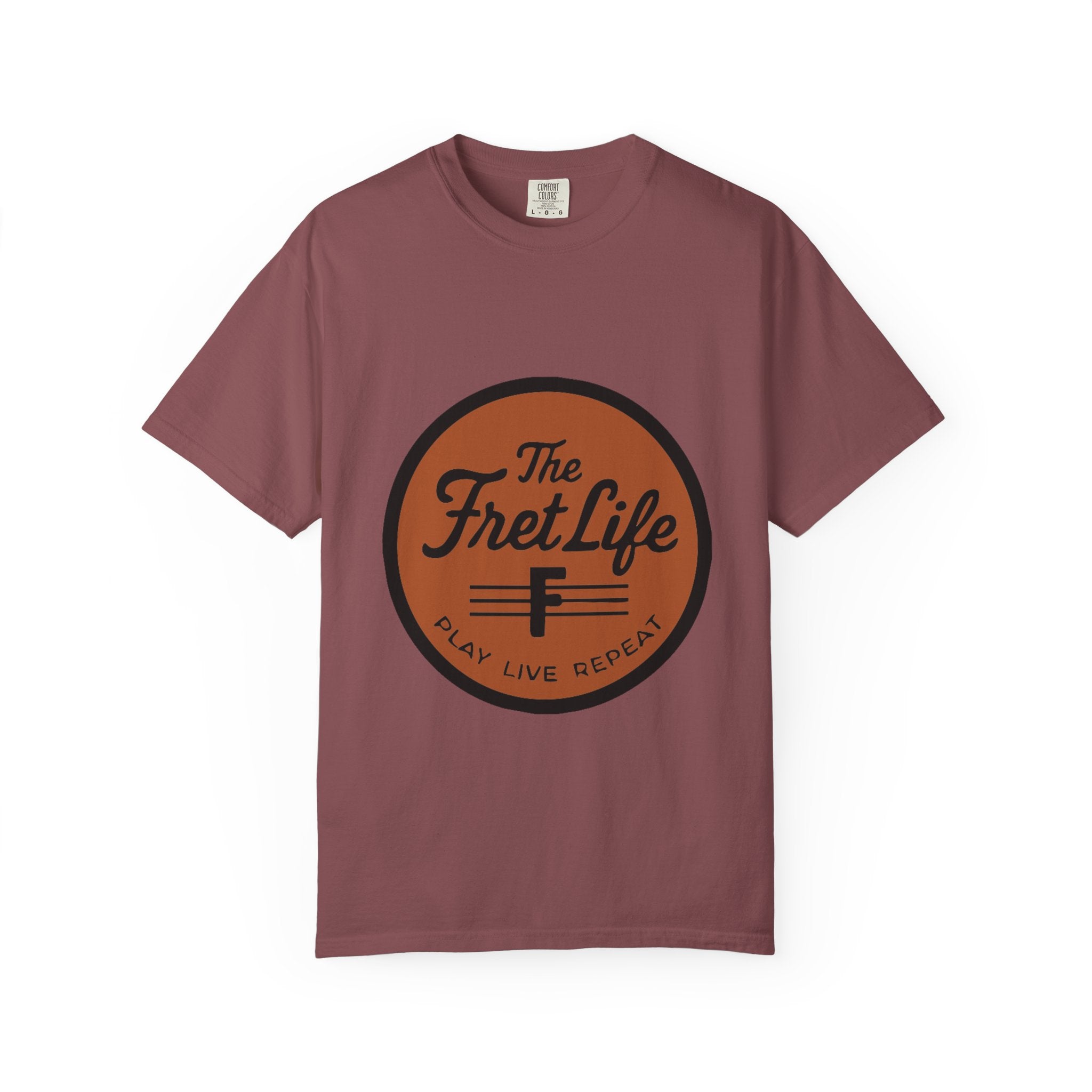 The Fret Life Classic Tee