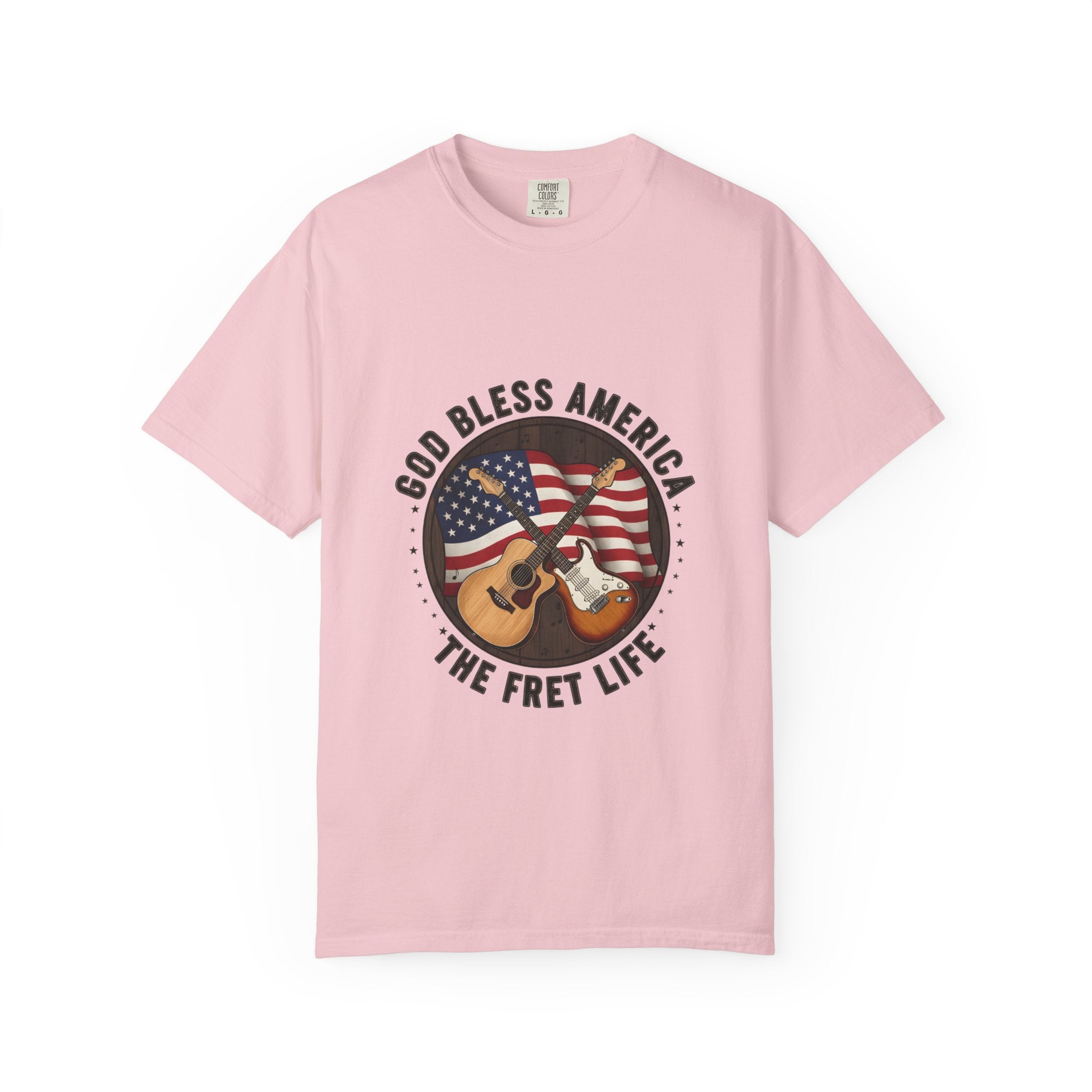 American Harmony - The Fret Life Edition Tee