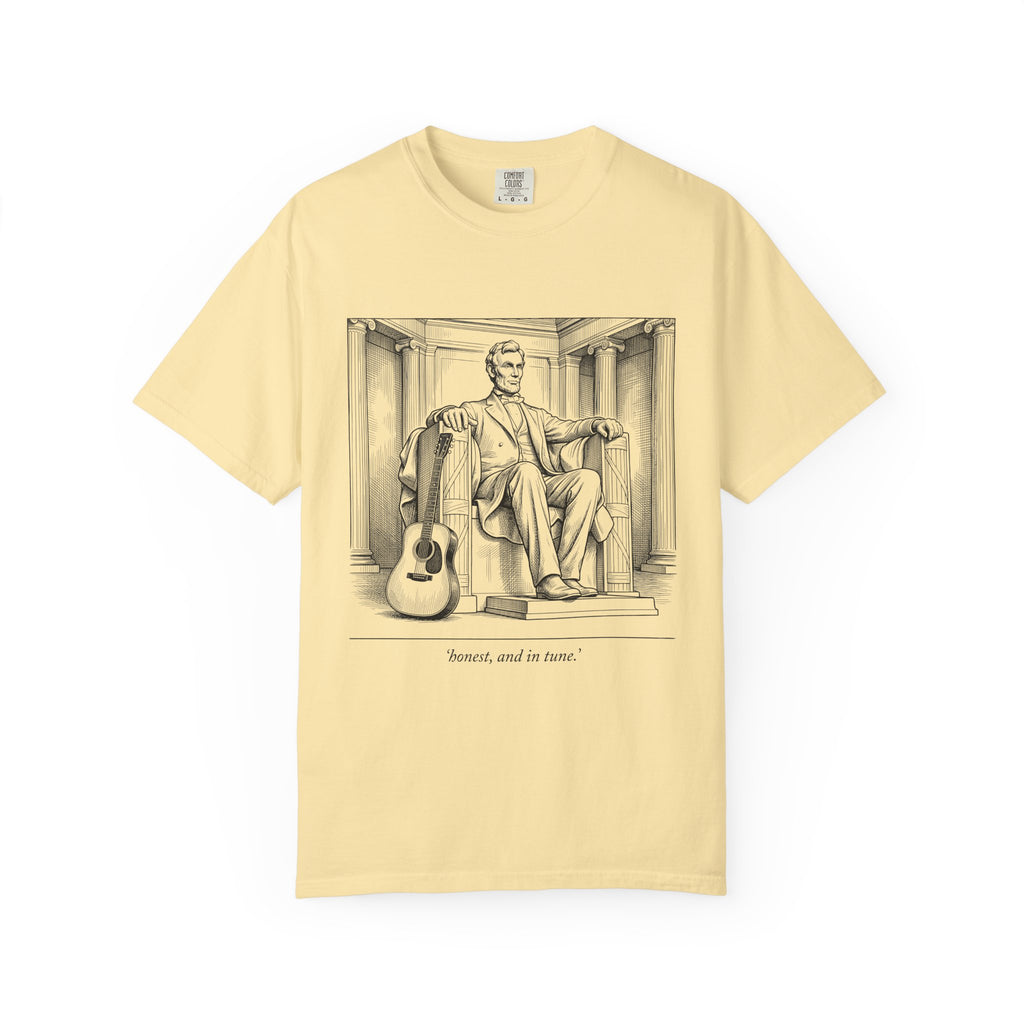Honest, and In Tune T-Shirt