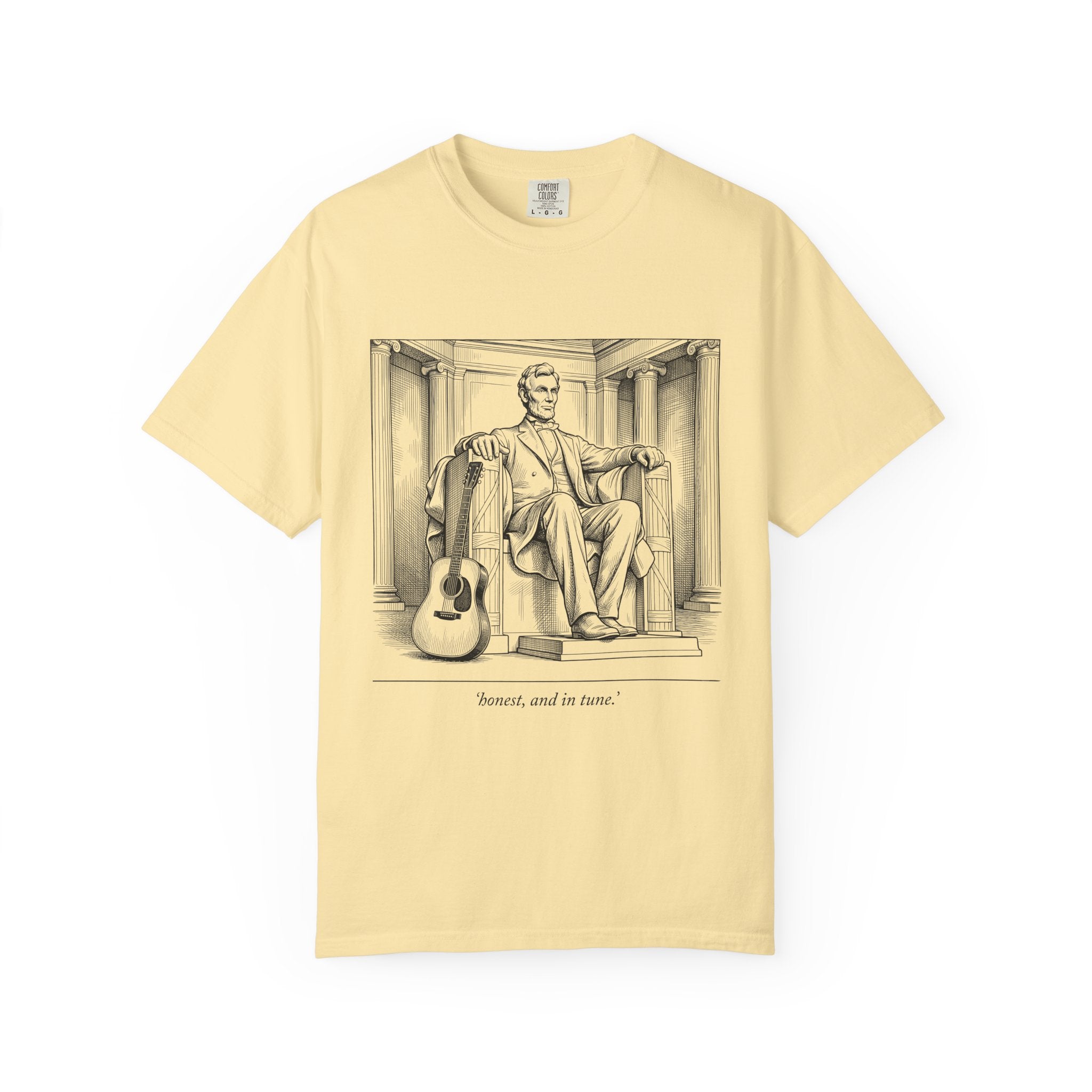 Honest, and In Tune T-Shirt