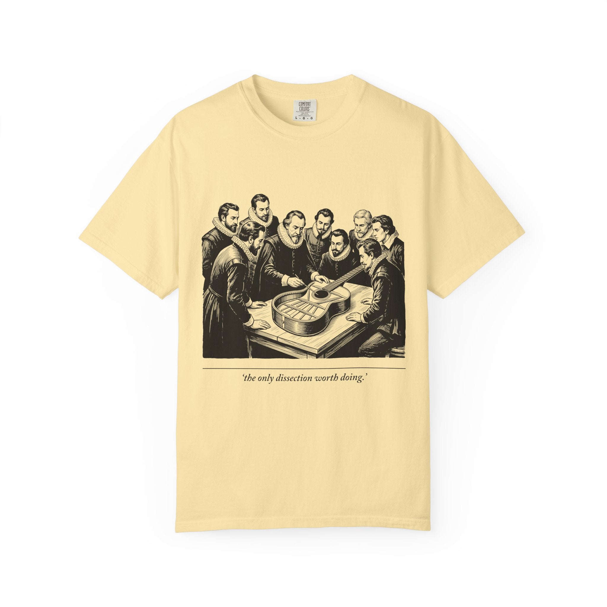 The Only Dissection Worth Doing T-Shirt